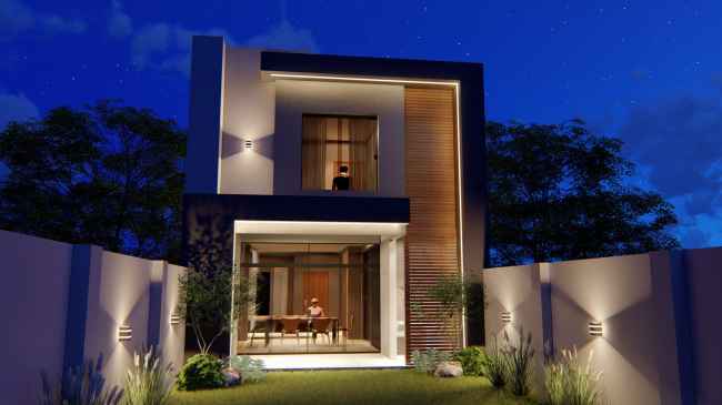 Construcción de Duplex , 2 Dormitorios, 2 Baños, REF. 791